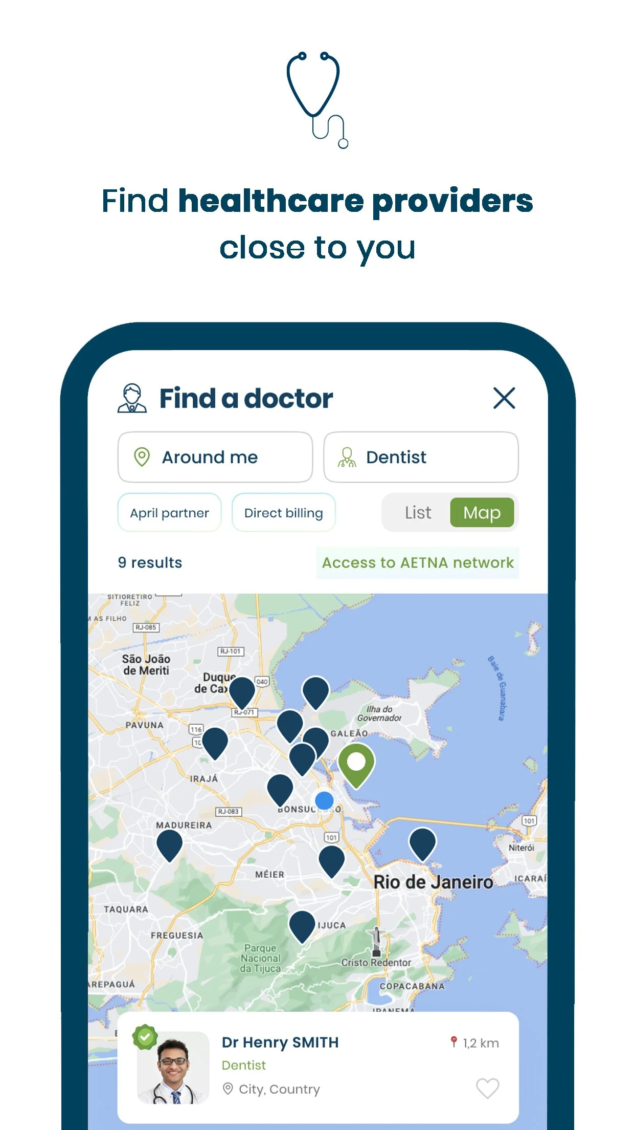 APRIL Easy Claim screenshot